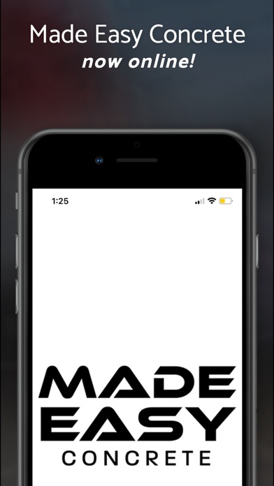 Made Easy Concrete Screenshot 1 of 7