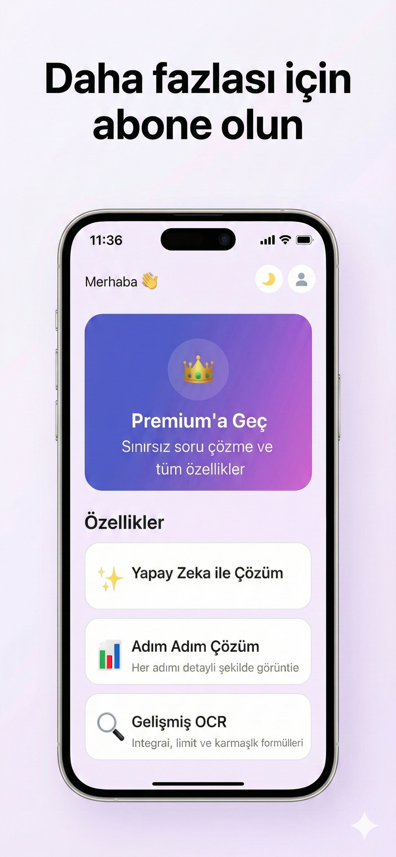 MatAI: Yapay Zeka Matematik