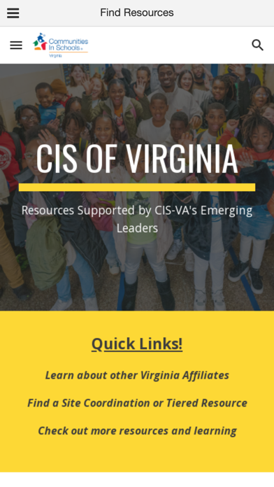 Screenshot #3 pour CIS of Virginia Commons