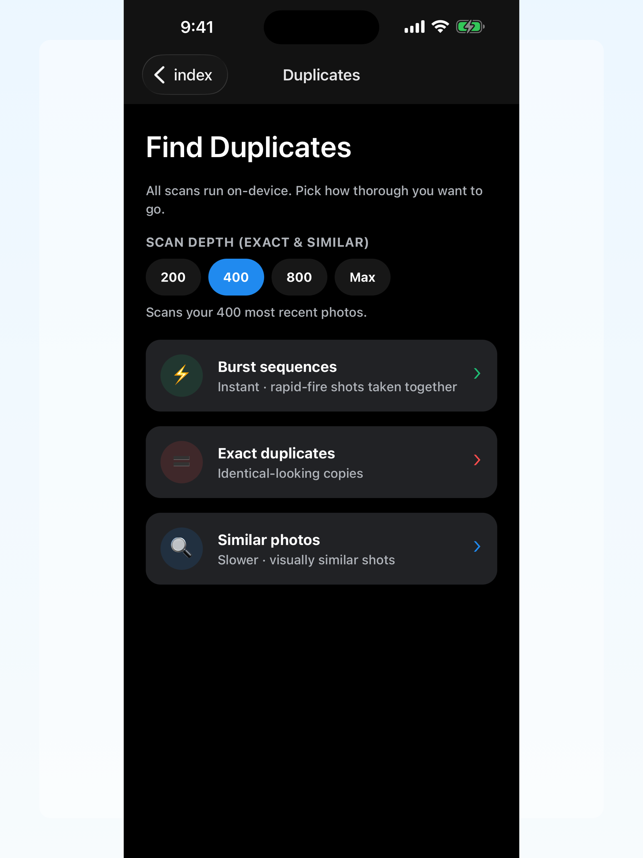 SwipeTidy: Photo Cleaner