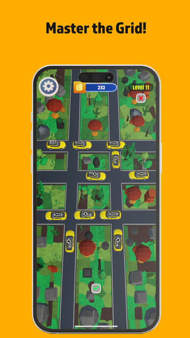 Traffic Jam Rumble Screenshot