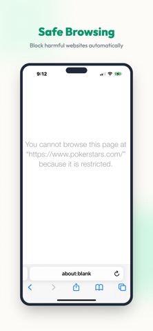 ParentalEdge: Parental Control screenshot