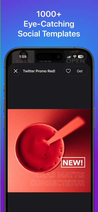 Templates for Canva Screenshot 6 of 6