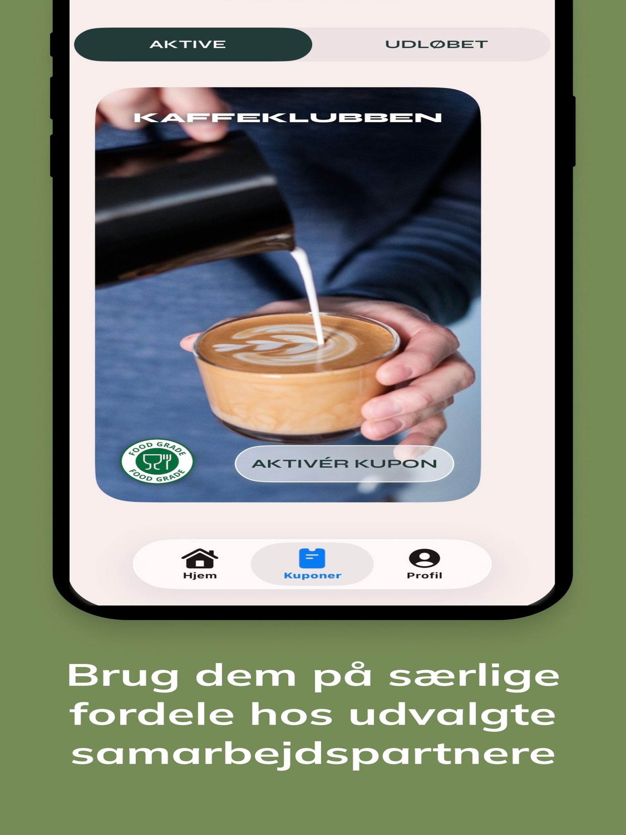 Løbeklubben screenshot 7