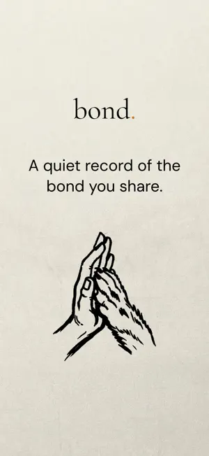 bond - gentle dog care screenshot 1