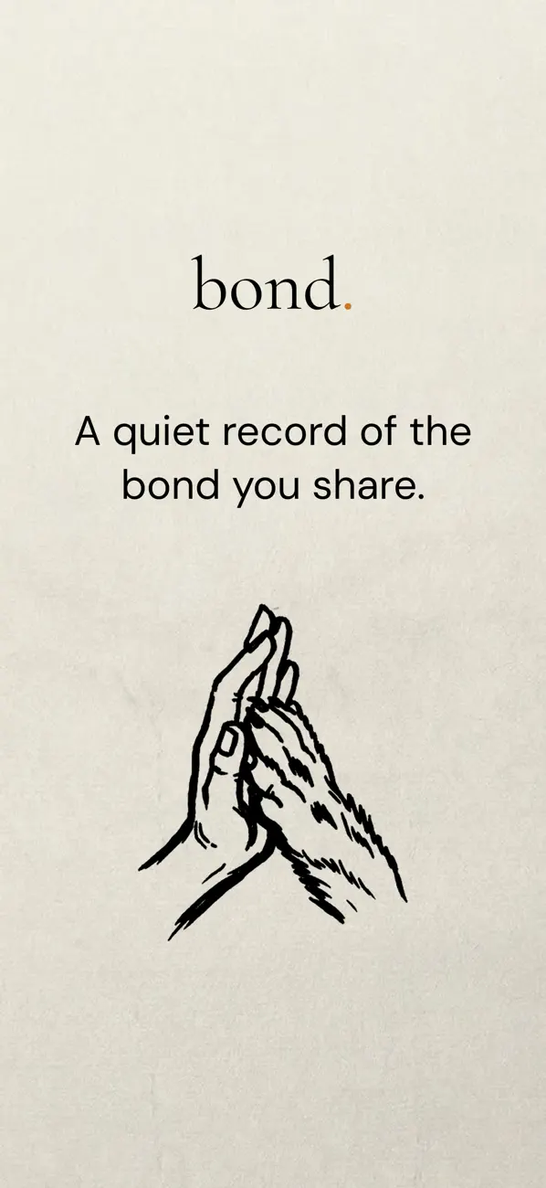Screenshot #1 pour bond - gentle dog care