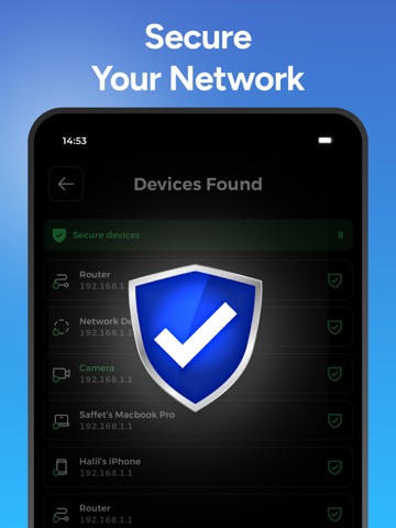 Hidden Camera Detector - Peek iPad screenshot 4
