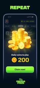 OmadaPrize: Game Sports Picks screenshot
