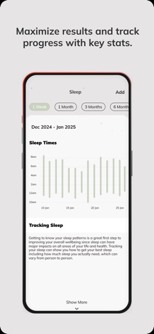 Evolve Fitness Coaching Screenshot 4 of 6