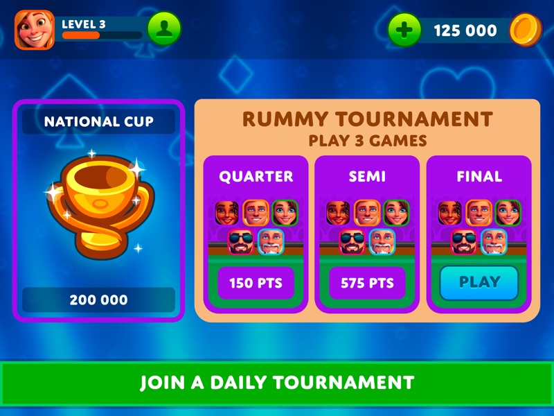 RummyOnline.com - Rummy online screenshot 11