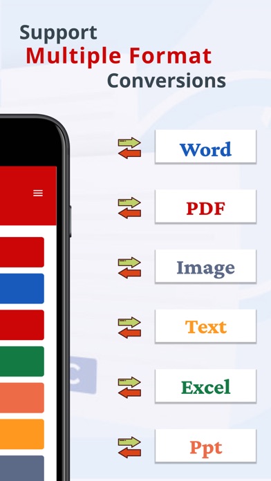 Pdf converter: Heic To PDF Screenshot