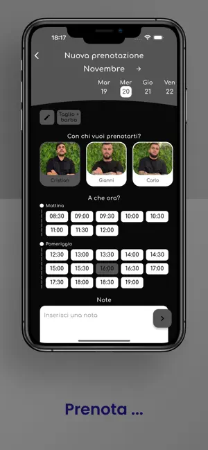 Your identity di C.Marchiafava screenshot 4
