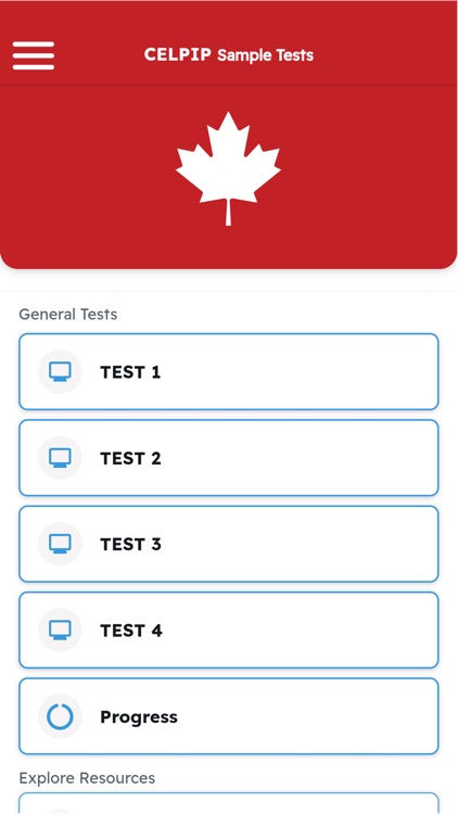 Celpip Sample Tests