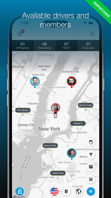 NEMT Max Screenshot