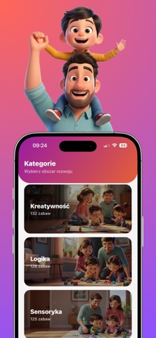 Bawmy Się - Codzienne Zabawy screenshot