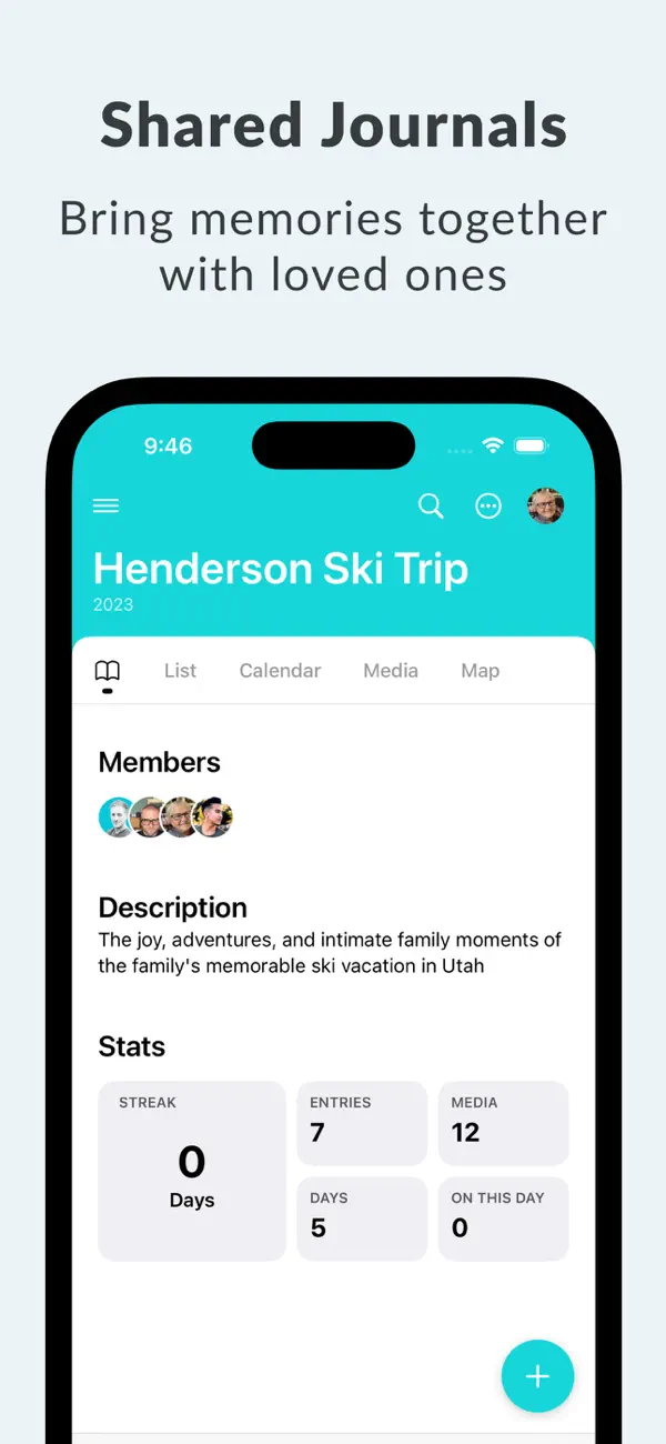 #5. Day One: Daily Journal & Diary (iOS) di: Bloom Built Inc