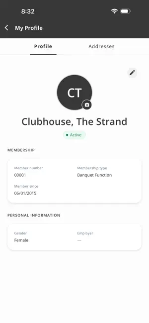 The Club At The Strand screenshot 4