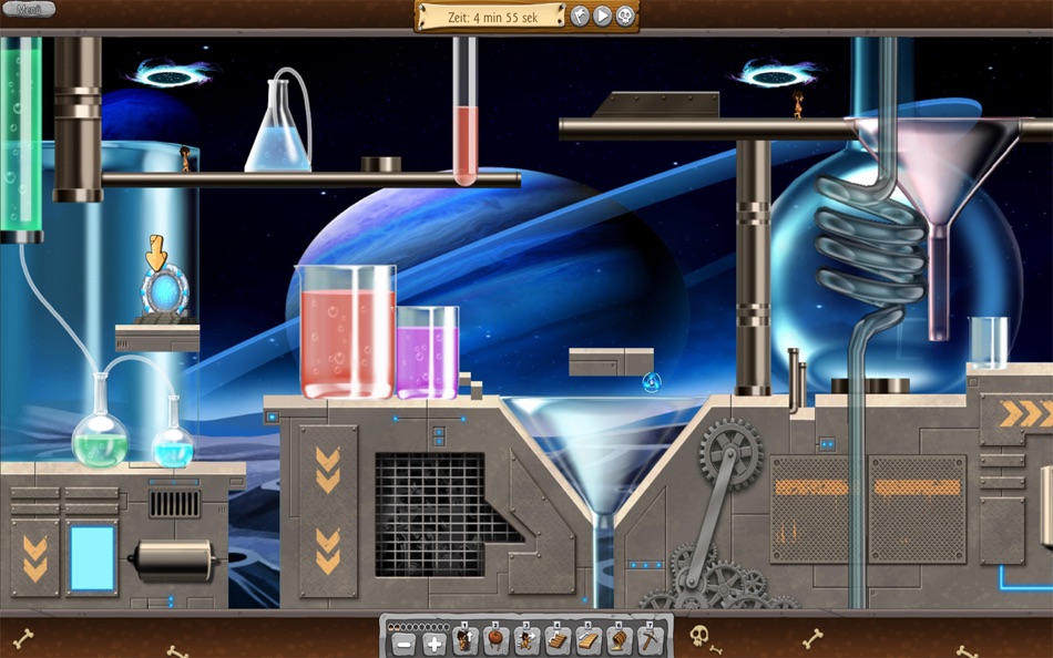 #7. Last Caveman (macOS) 由: Runesoft