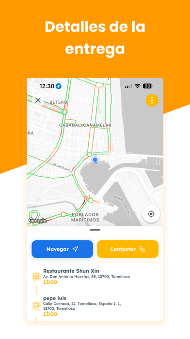 Rider Connect Screenshot