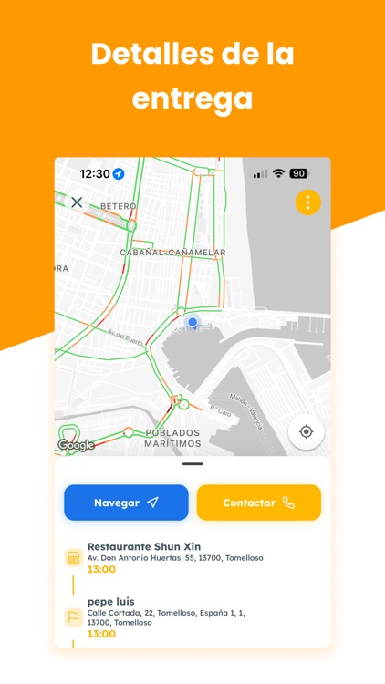 Rider Connect screenshot-3