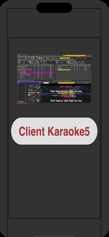 Karaoke 5 - RC Screenshot 1 of 7