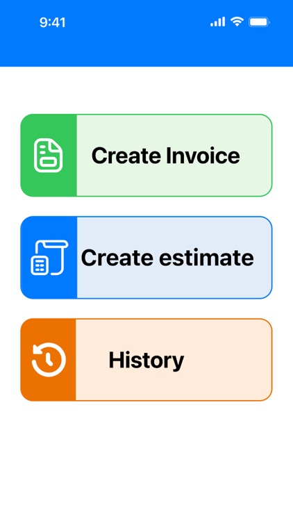 Invoice Maker: Receipt Tracker