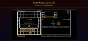 Sengoku Tactics screenshot 2