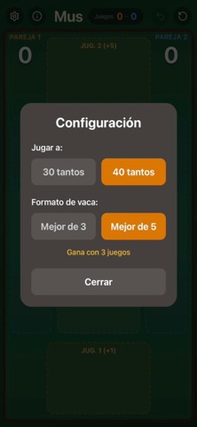 Amarracos mus screenshot