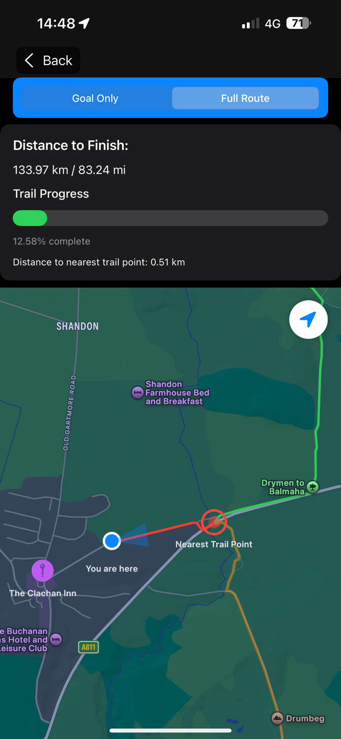 West Highland Way Companion