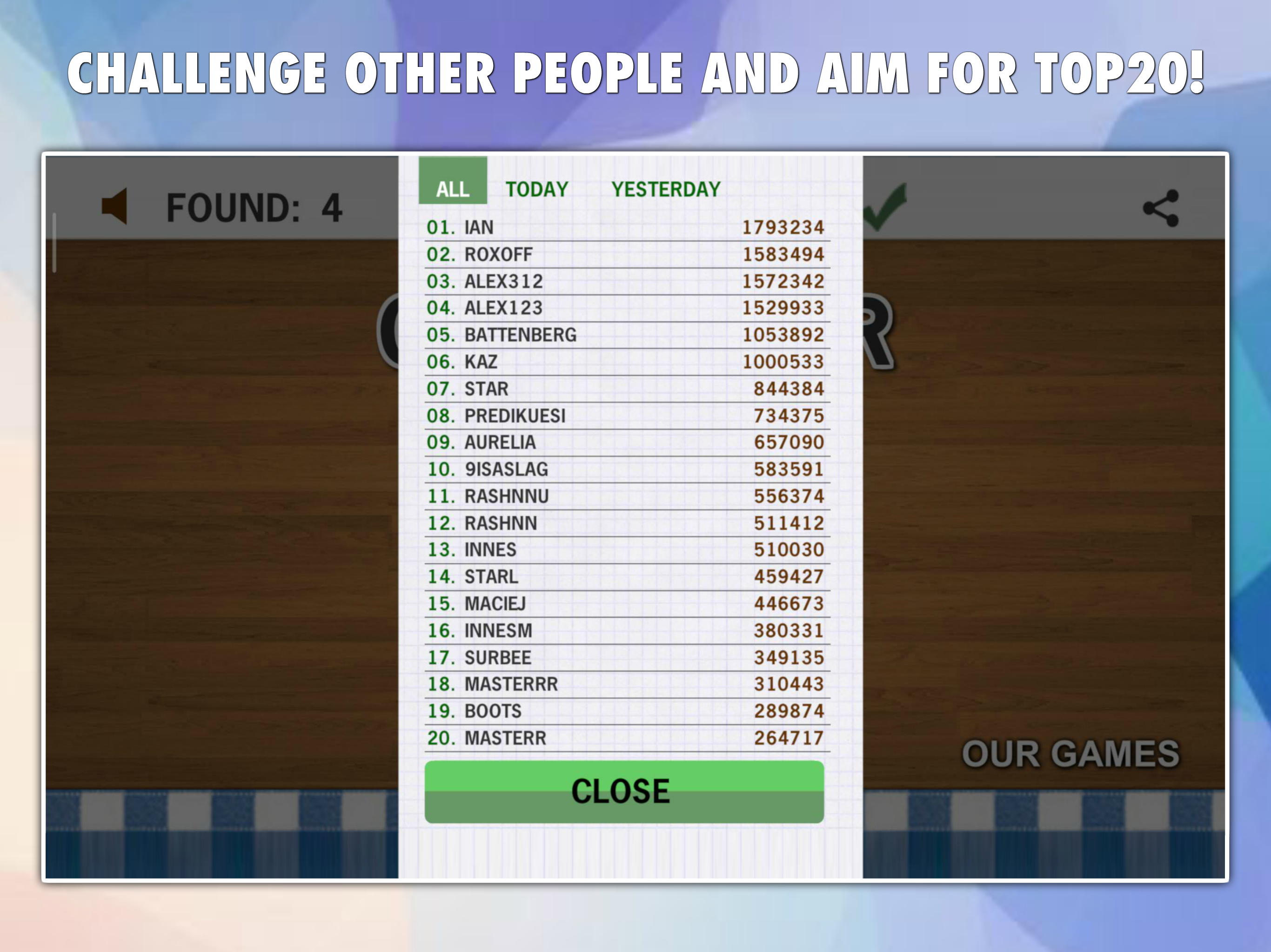 The Master of Words screenshot 9