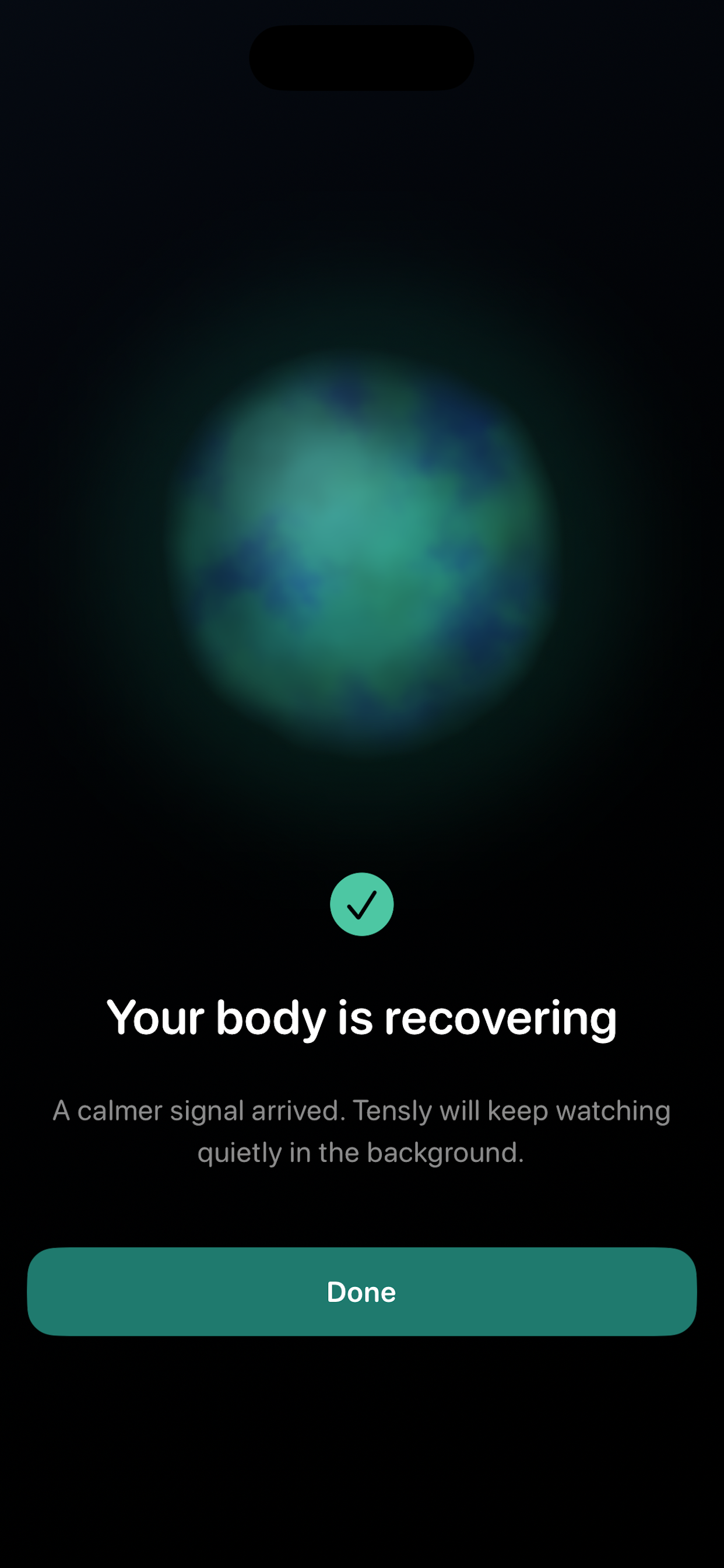 Tensly screenshot 7