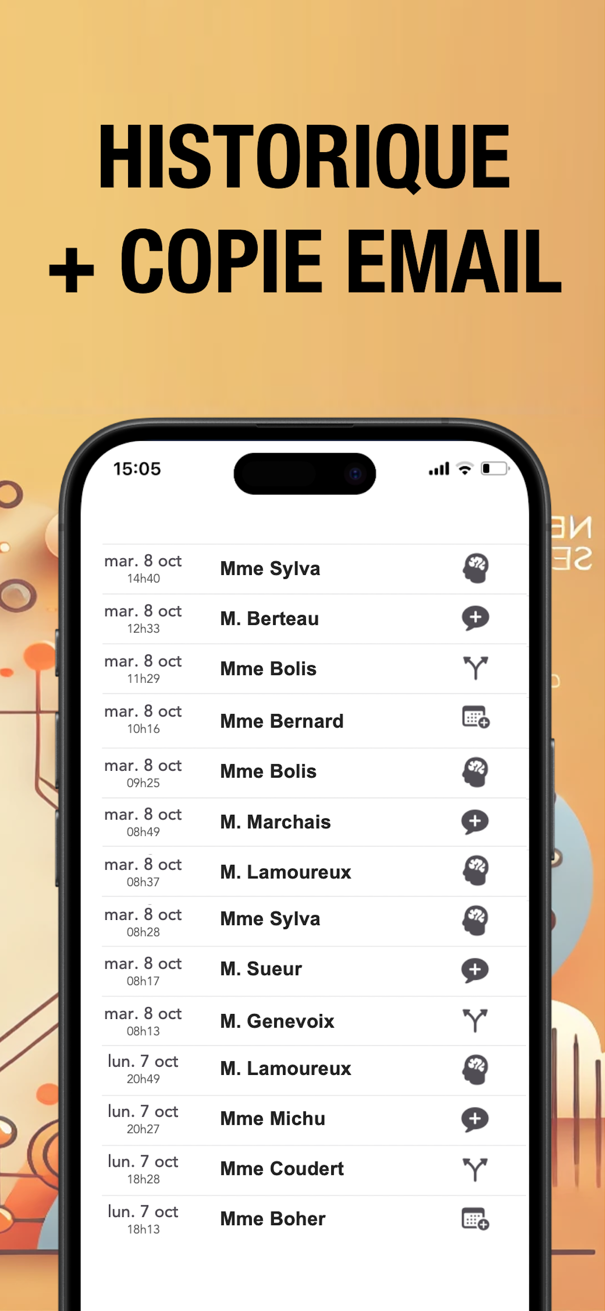 Zenline Assistant Téléphonique