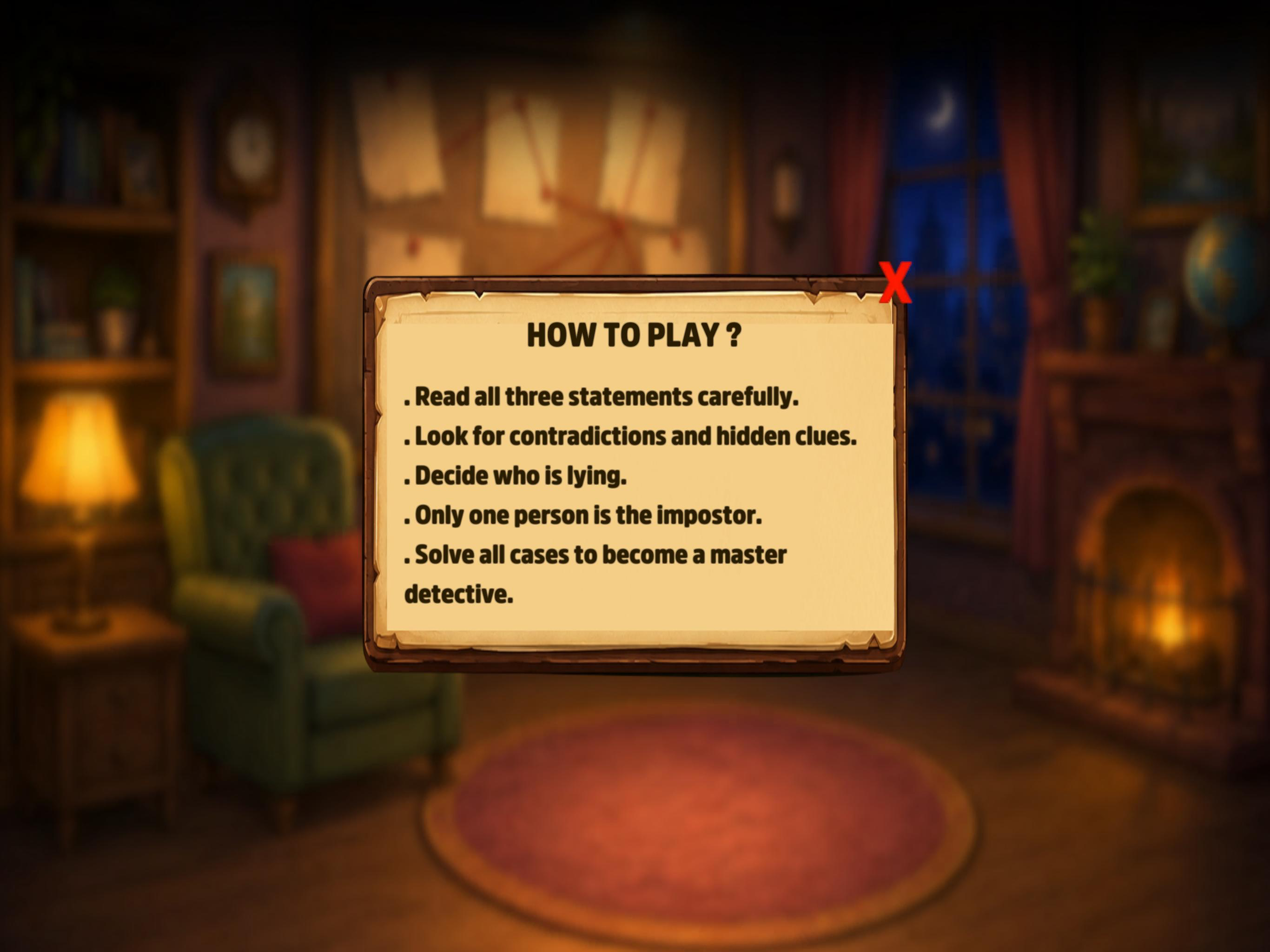 Behind The Lie screenshot 8