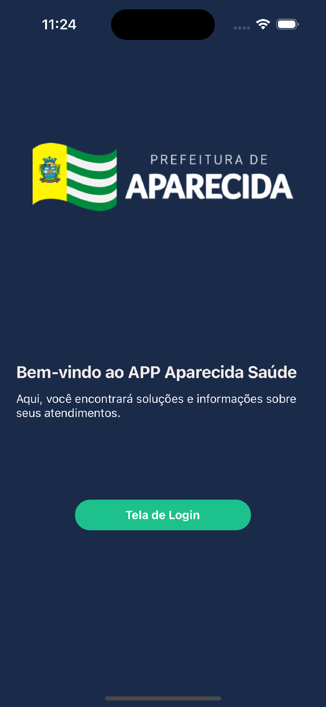 AparecidaSaudePacienteApp