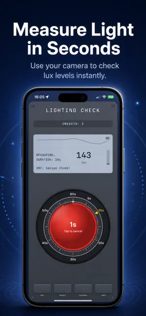 Lighting Check screenshot 1