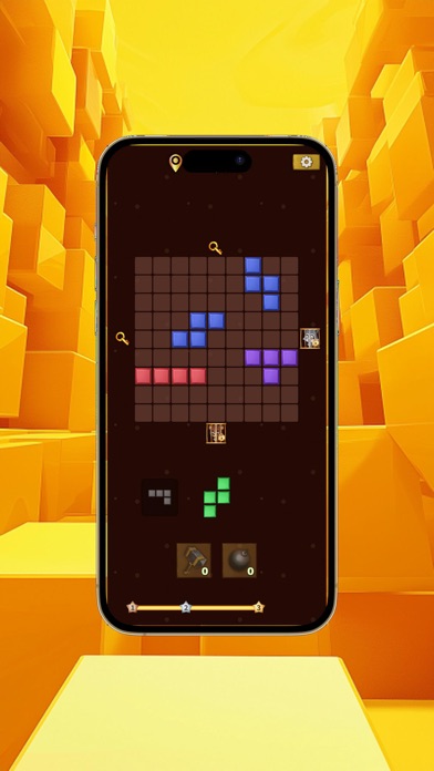 Cow Puzzle:BLock Screenshot