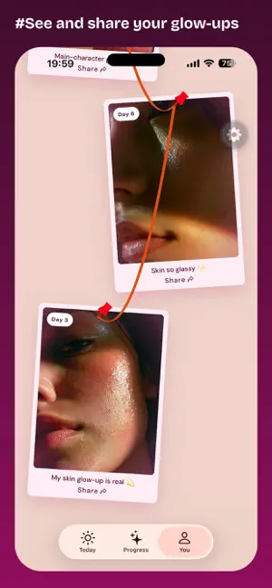 Glass Skin: 30-Day Glow Up screenshot 4