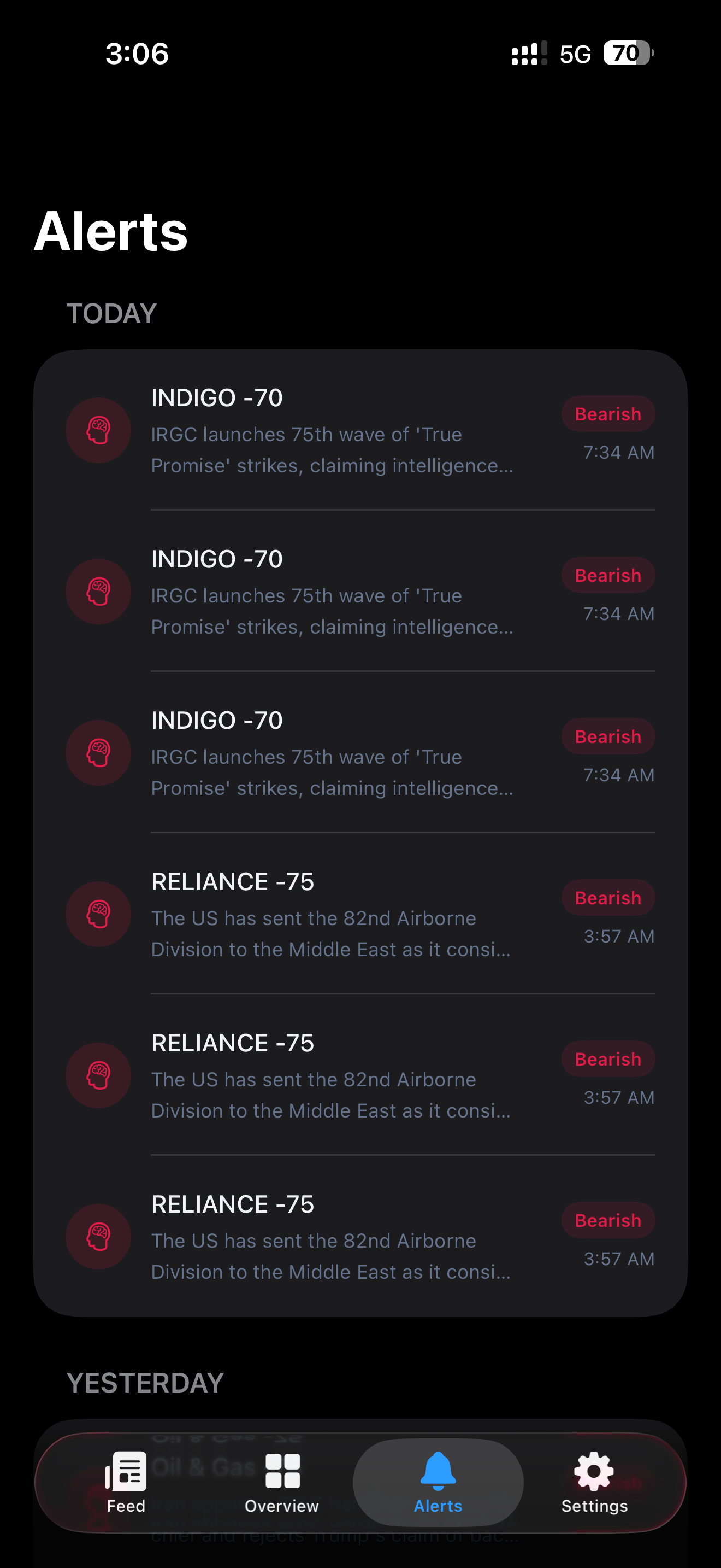 Stock Shorts screenshot 6