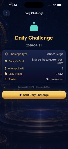 WarpBalance screenshot 5