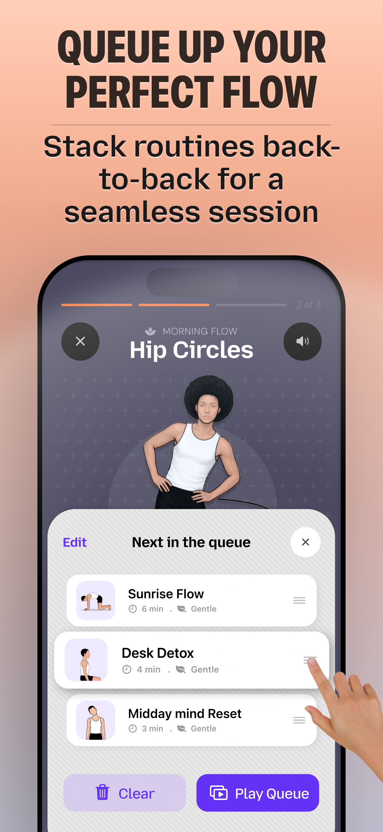 Doplus: Stretching & Mobility