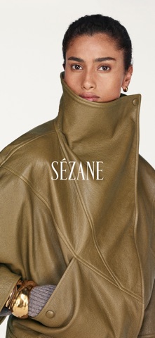 Sézane App Mode & Maroquinerie iPhone screenshot 8