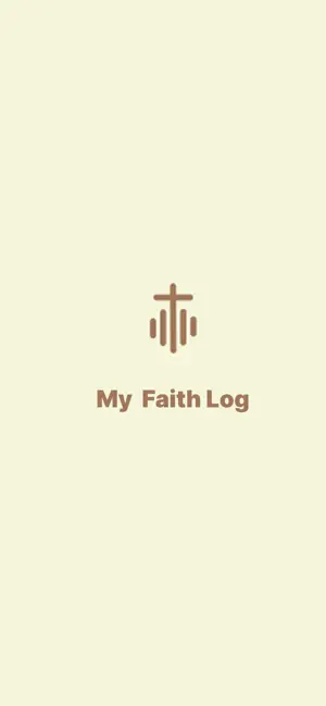 FaithLog screenshot 1