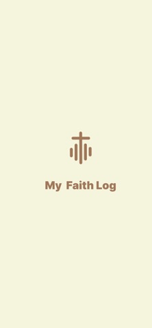 FaithLog Screenshot 1 of 6