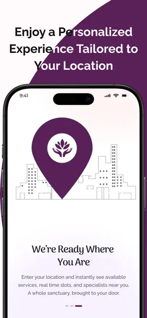Luvelle iPhone screenshot 6