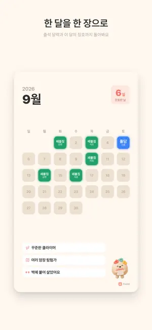 Pebbl: 클라이밍 운동 기록 screenshot 4