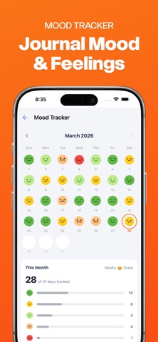 Thrive: Transform your life screenshot