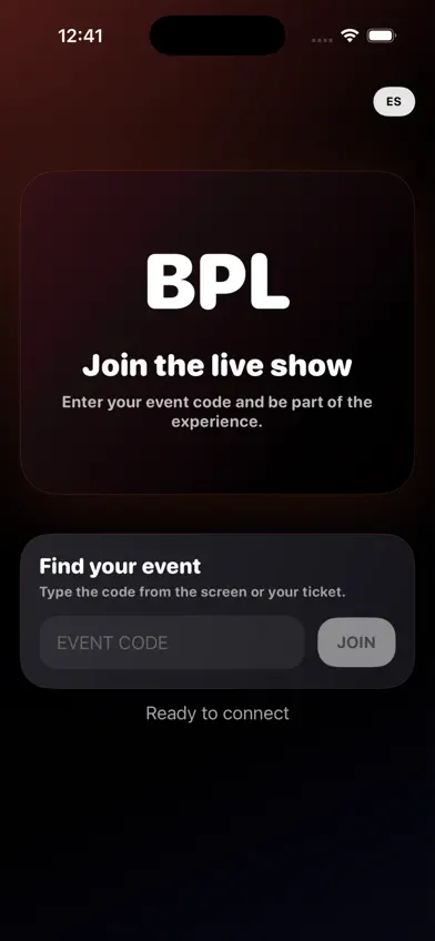 BePart Live screenshot 1