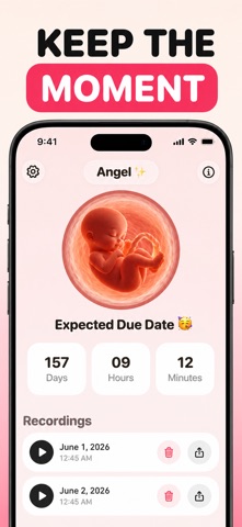 TinyBeat: Baby Heartbeat Screenshot 4 of 5