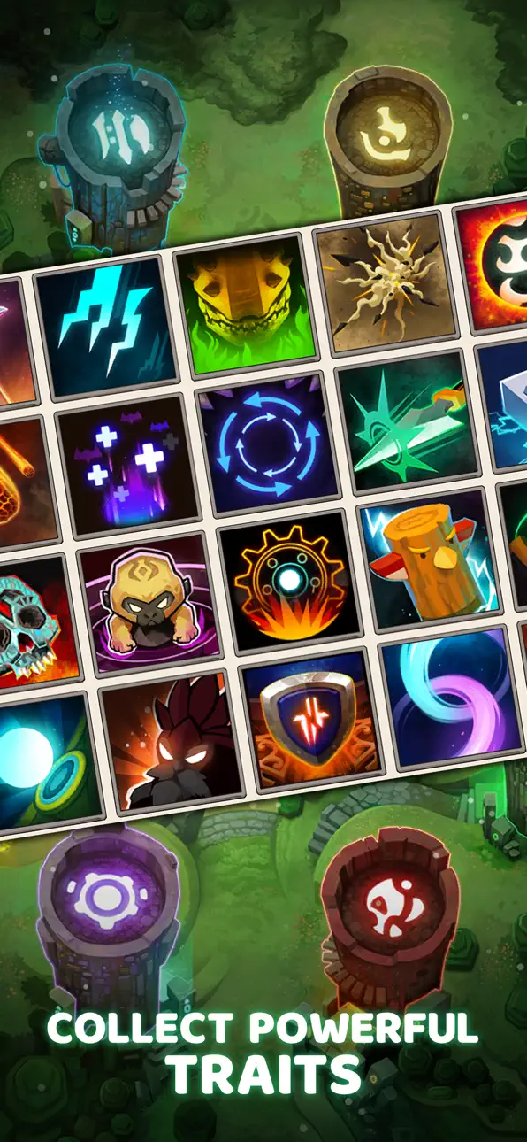 Titan Breaker Hack screenshot 6 - iOS game interface