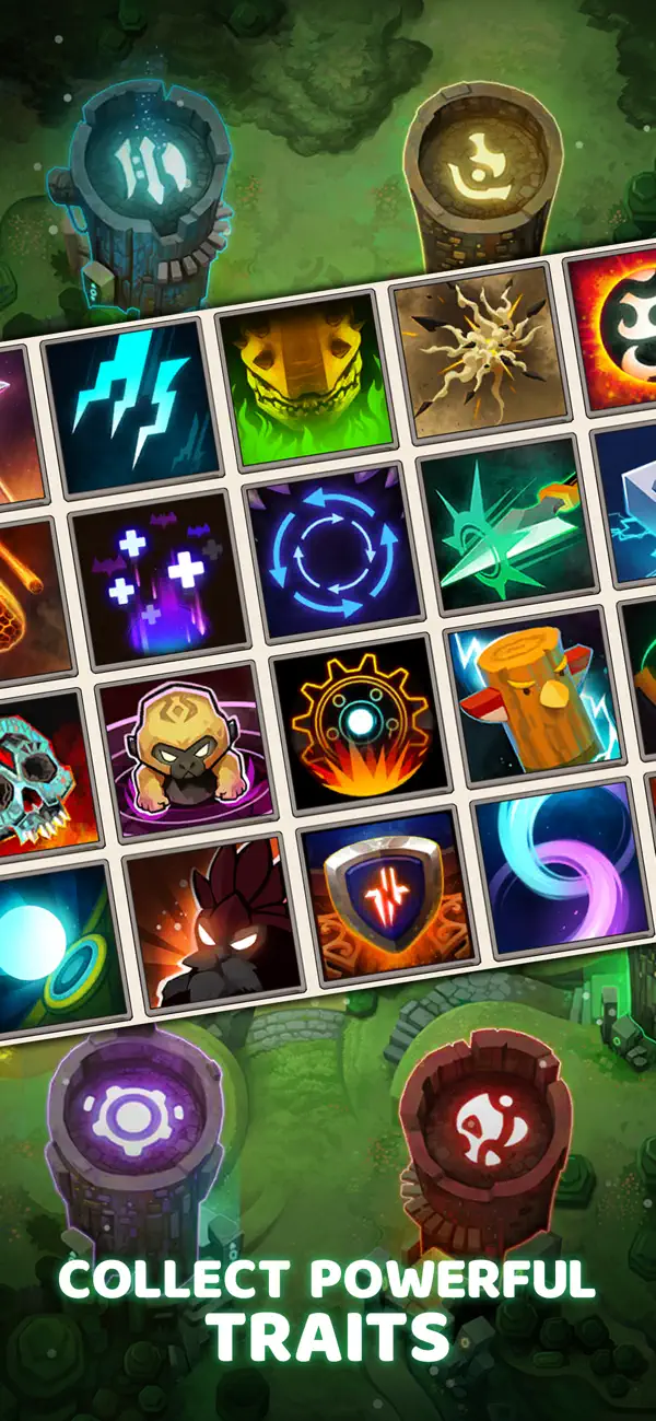 Titan Breaker Hack screenshot 11 - game app interface